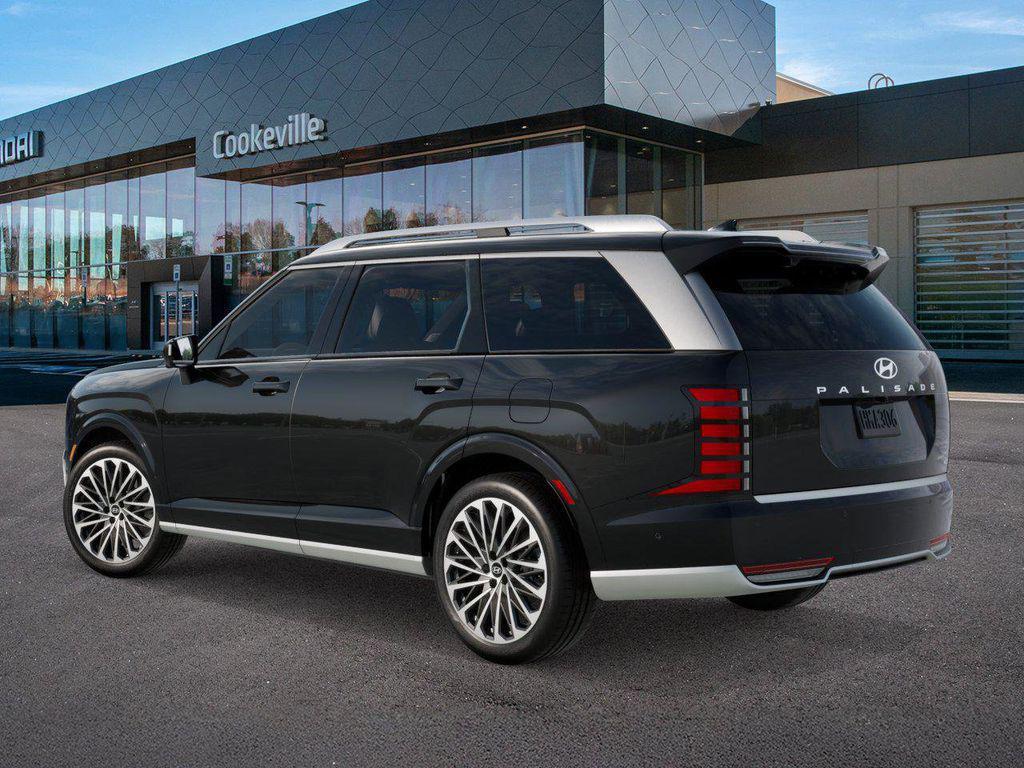 new 2026 Hyundai Palisade car, priced at $58,925