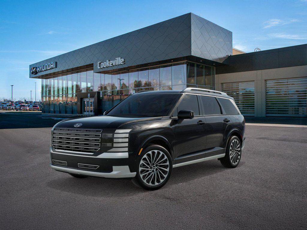 new 2026 Hyundai Palisade car, priced at $58,925
