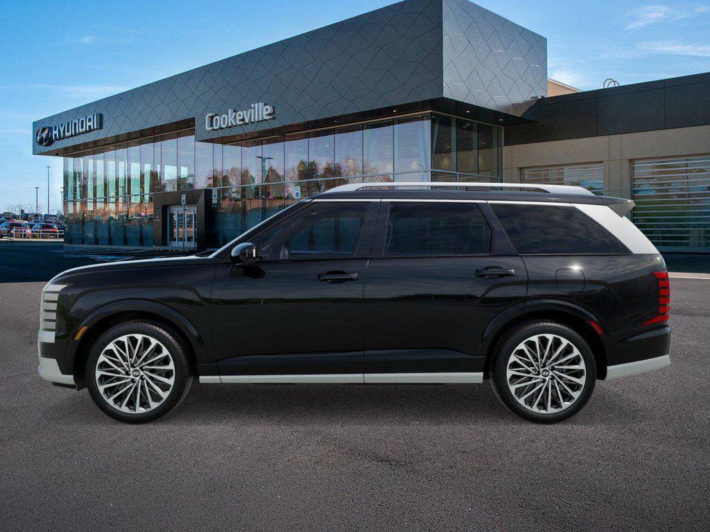 new 2026 Hyundai Palisade car, priced at $58,925