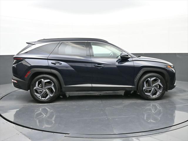 used 2022 Hyundai Tucson car, priced at $18,888