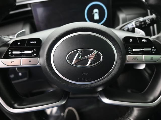 used 2022 Hyundai Tucson car, priced at $18,888