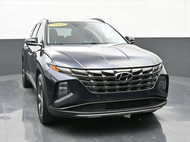 used 2022 Hyundai Tucson car, priced at $18,888
