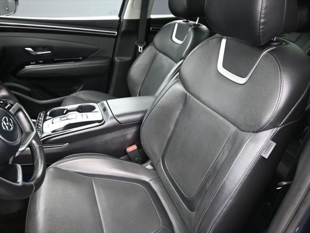 used 2022 Hyundai Tucson car, priced at $18,888