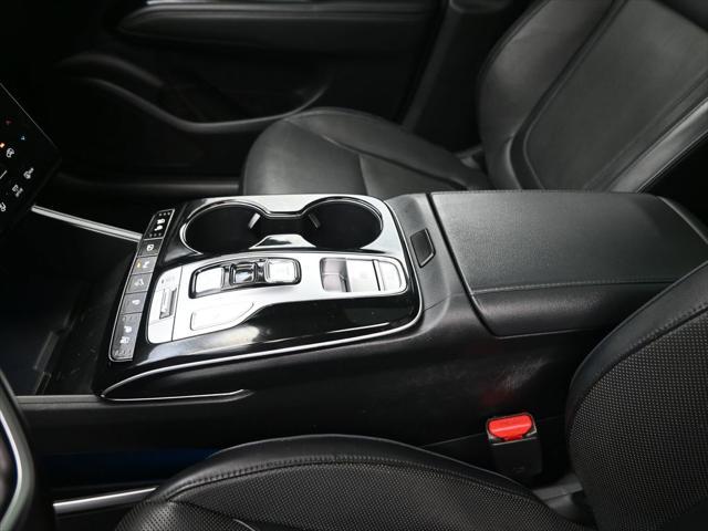 used 2022 Hyundai Tucson car, priced at $18,888