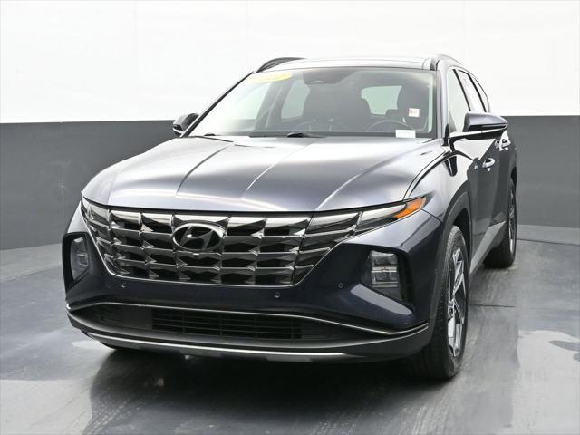 used 2022 Hyundai Tucson car, priced at $18,888
