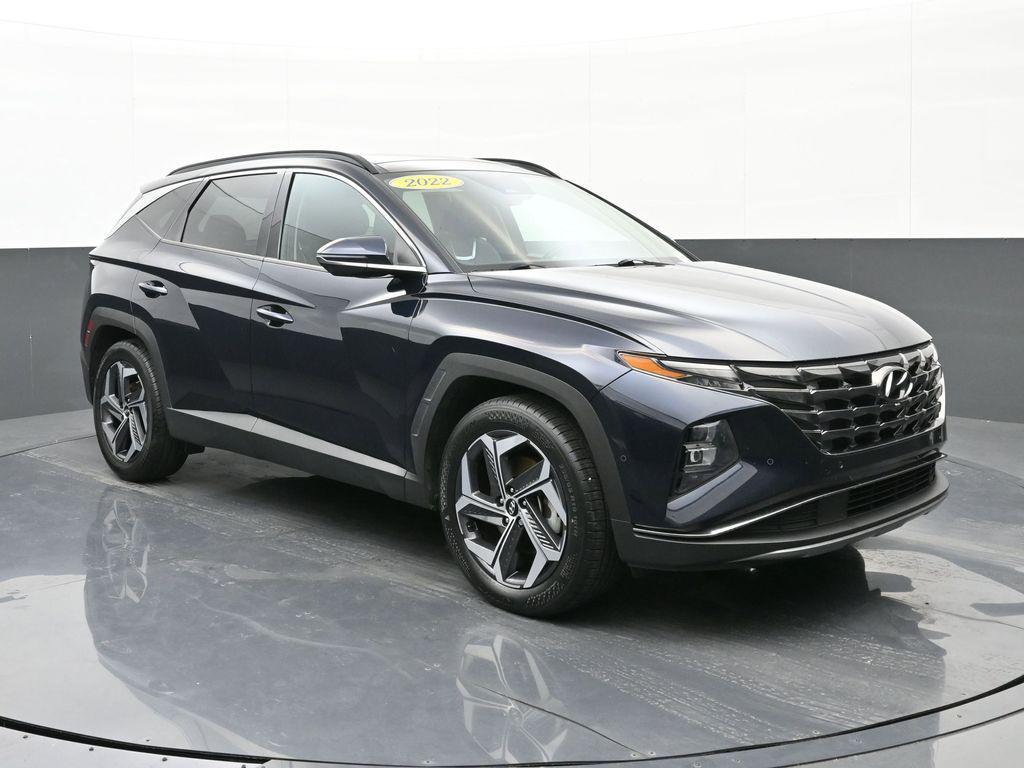 used 2022 Hyundai Tucson car, priced at $16,964