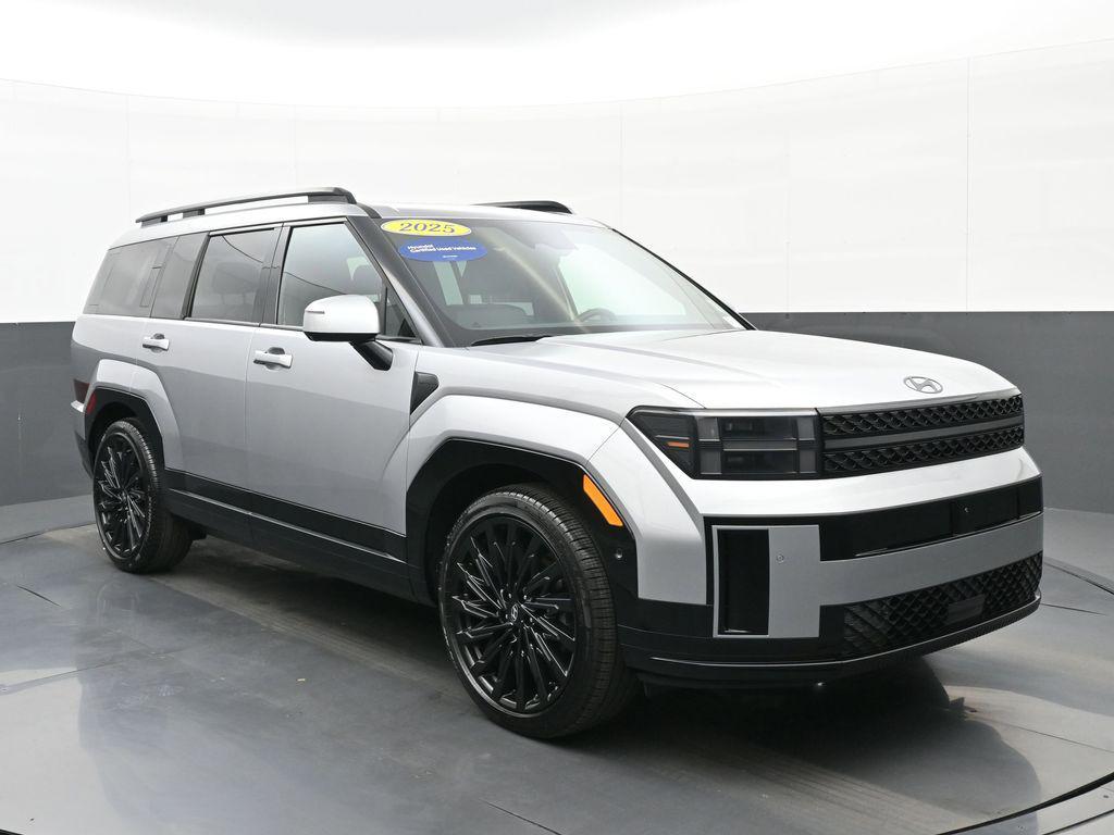 used 2025 Hyundai Santa Fe car, priced at $39,888