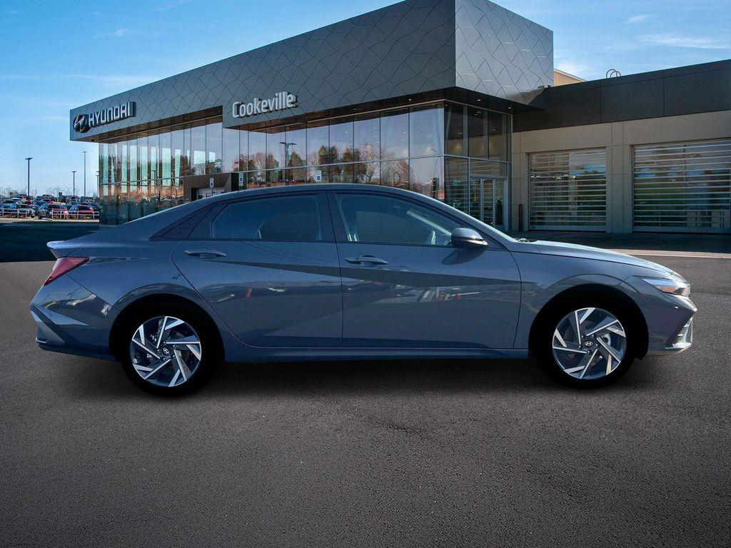 new 2025 Hyundai ELANTRA HEV car, priced at $27,138