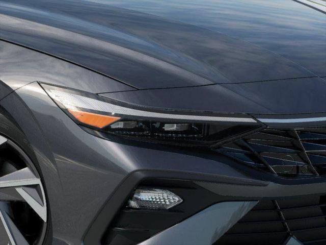 new 2025 Hyundai Elantra car, priced at $27,138