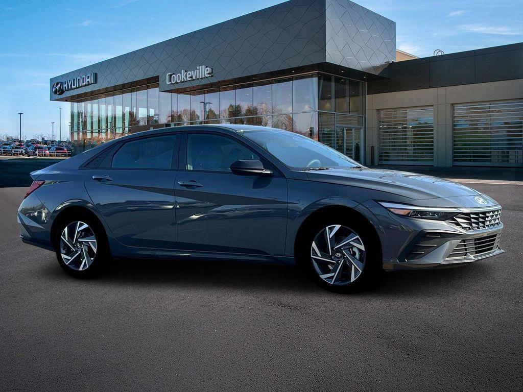 new 2025 Hyundai ELANTRA HEV car, priced at $27,138