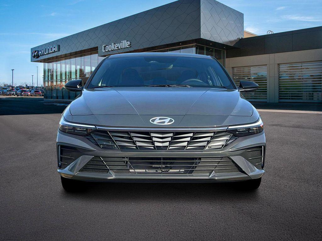 new 2025 Hyundai ELANTRA HEV car, priced at $27,138