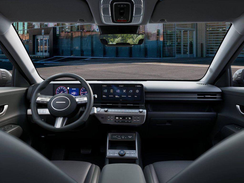 new 2026 Hyundai Kona car, priced at $28,970