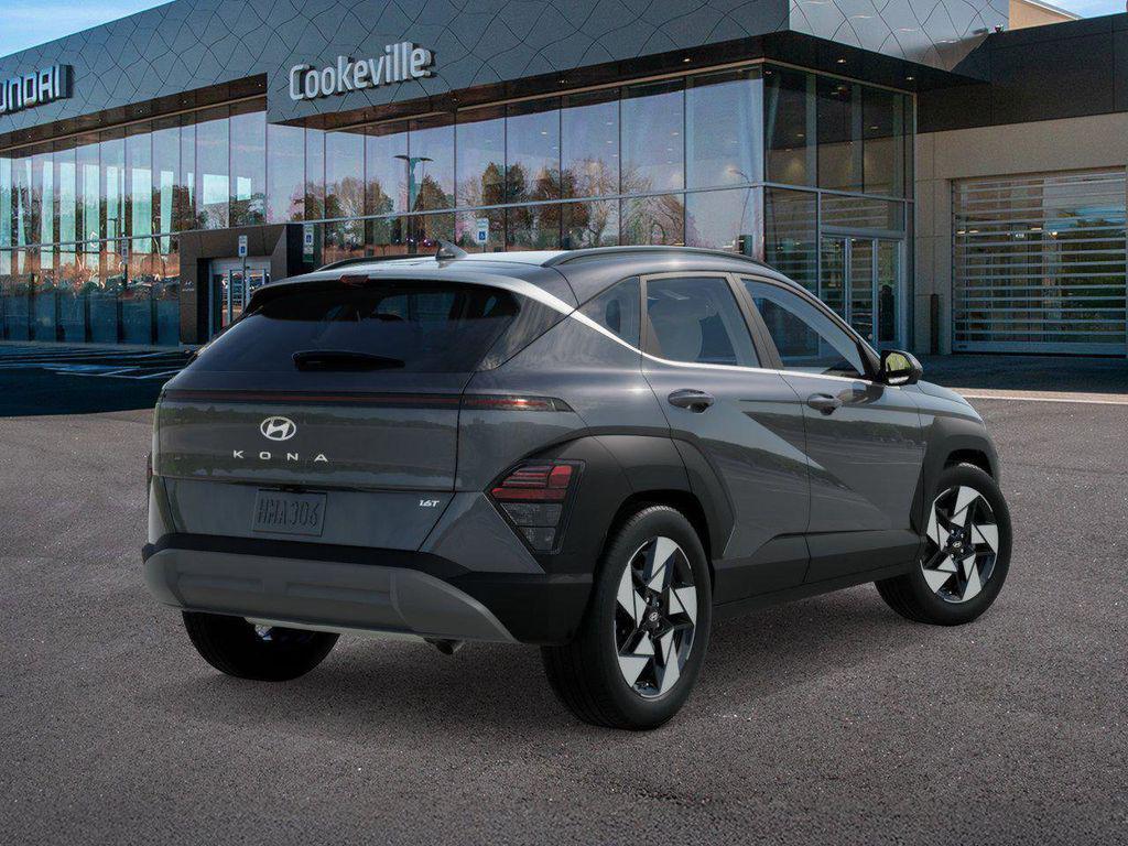new 2026 Hyundai Kona car, priced at $28,970