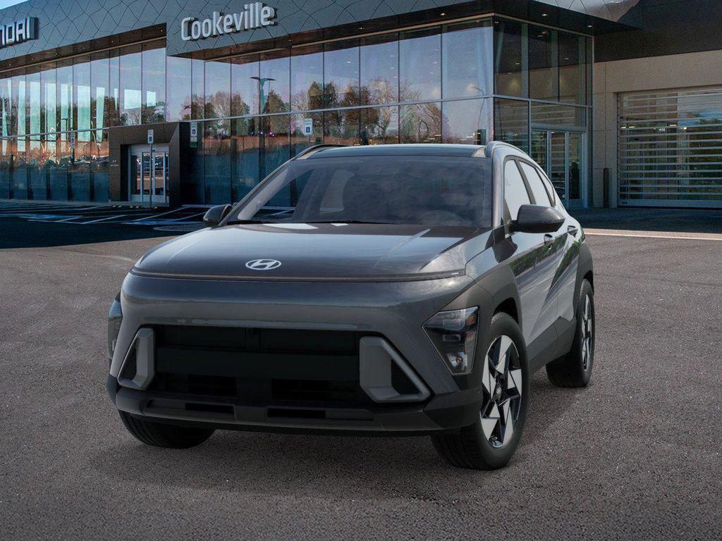 new 2026 Hyundai Kona car, priced at $28,970