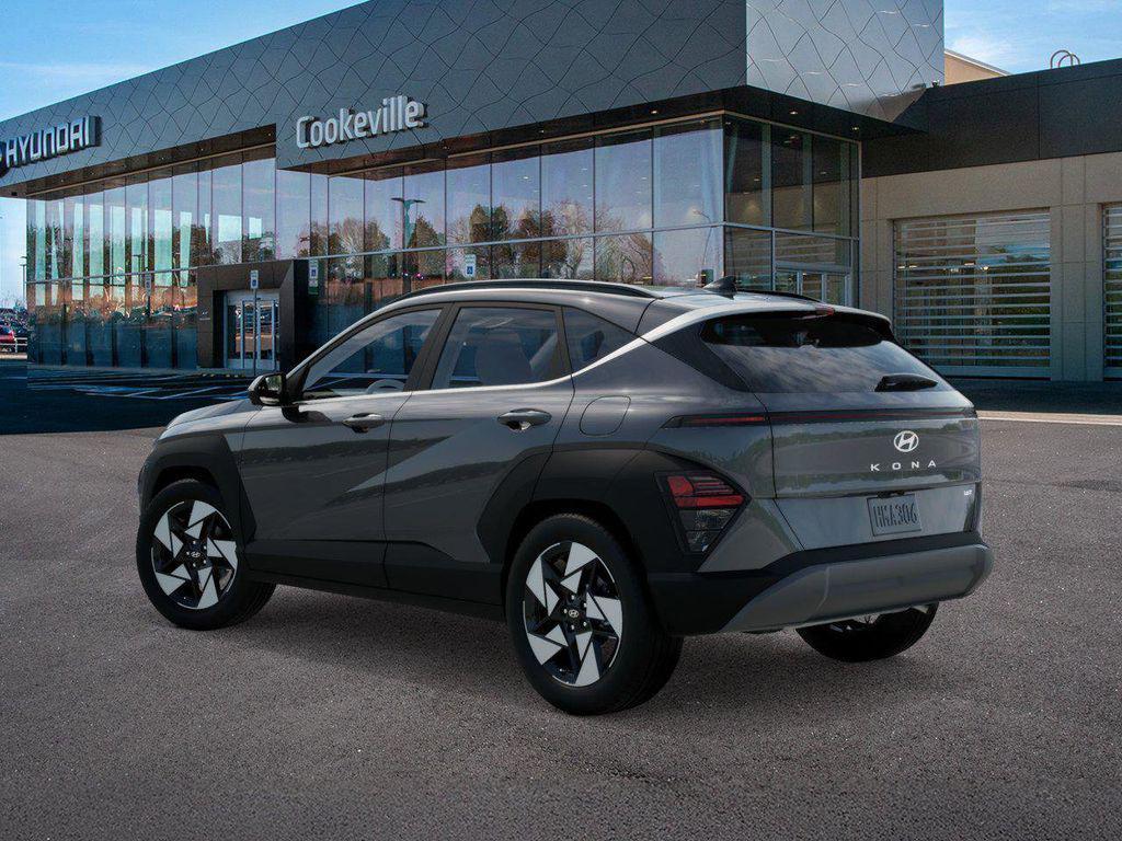 new 2026 Hyundai Kona car, priced at $28,970