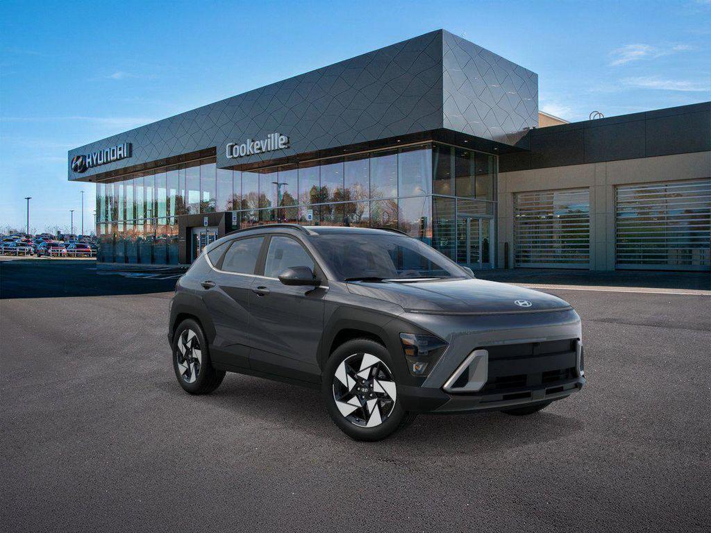 new 2026 Hyundai Kona car, priced at $28,970