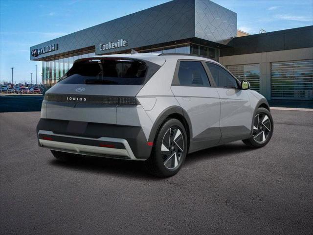 new 2025 Hyundai IONIQ 5 car, priced at $52,212