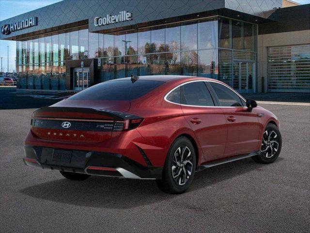 new 2025 Hyundai Sonata car, priced at $27,218