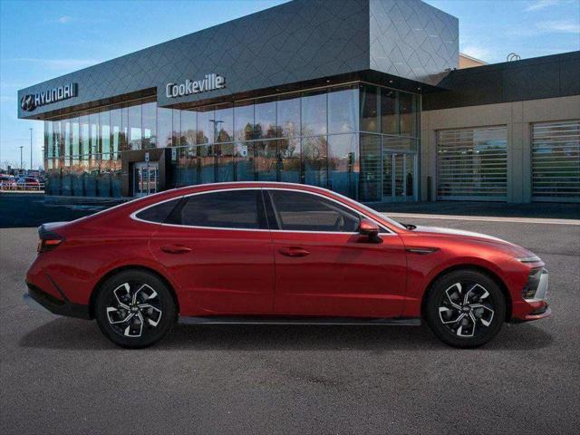 new 2025 Hyundai Sonata car, priced at $27,218
