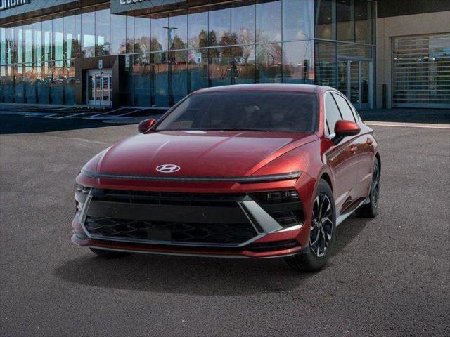 new 2025 Hyundai Sonata car, priced at $27,218
