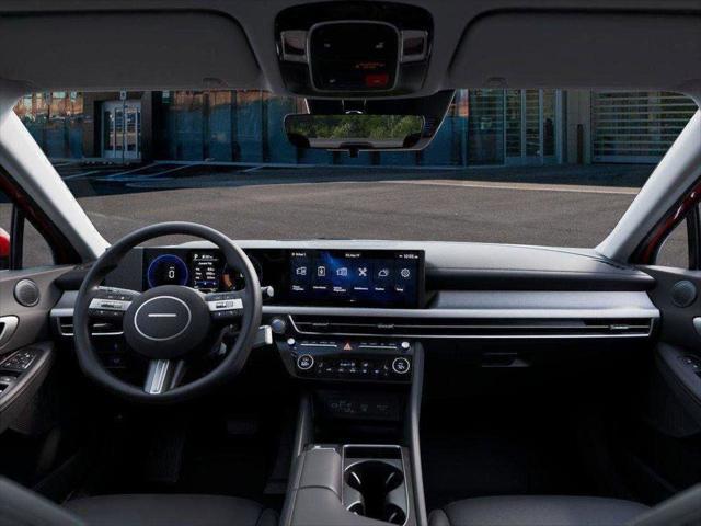 new 2025 Hyundai Sonata car, priced at $27,218