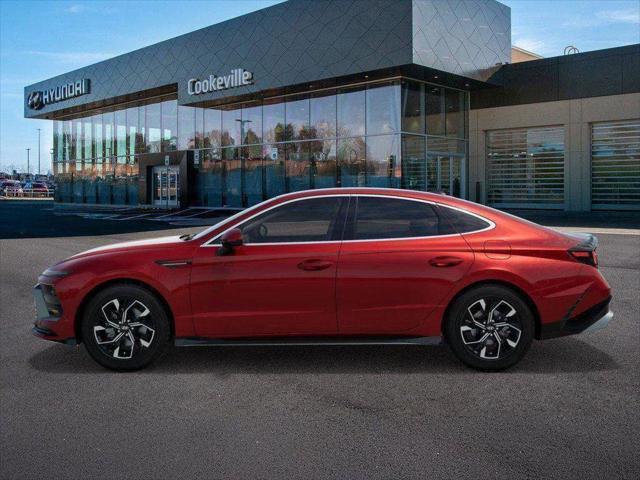 new 2025 Hyundai Sonata car, priced at $27,218