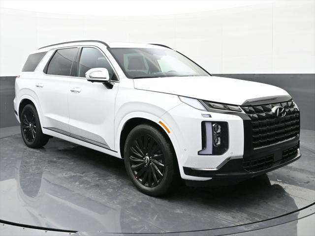 new 2025 Hyundai Palisade car, priced at $54,940