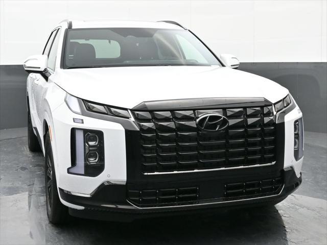 new 2025 Hyundai Palisade car, priced at $54,940