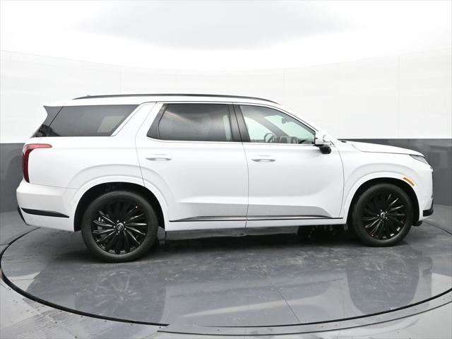 new 2025 Hyundai Palisade car, priced at $54,940