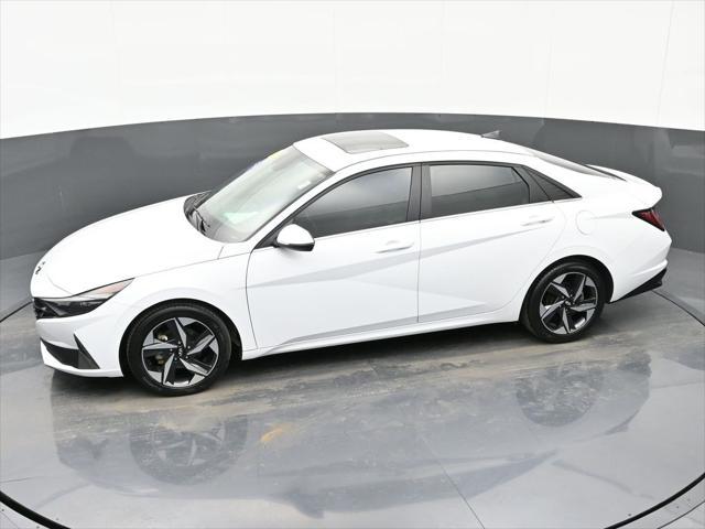 used 2021 Hyundai Elantra car, priced at $20,777