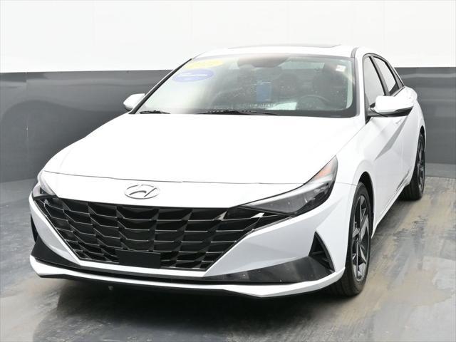 used 2021 Hyundai Elantra car, priced at $20,777