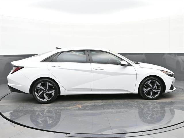 used 2021 Hyundai Elantra car, priced at $20,777