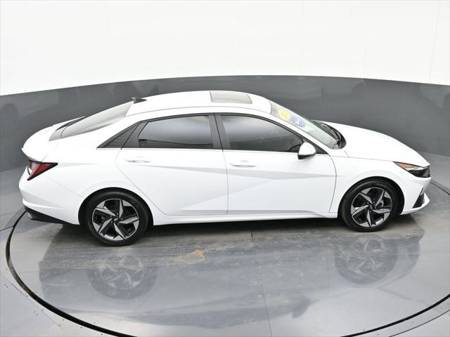 used 2021 Hyundai Elantra car, priced at $20,777