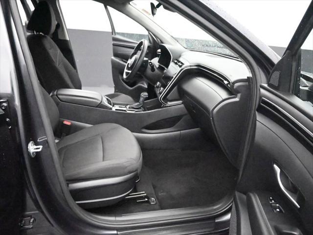 used 2022 Hyundai Tucson car, priced at $17,721