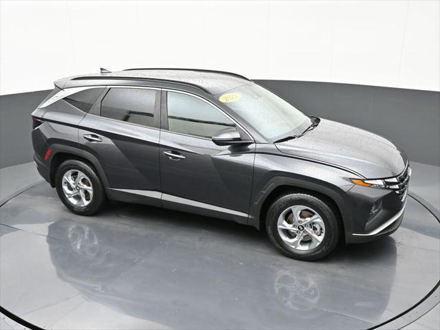 used 2022 Hyundai Tucson car, priced at $17,721