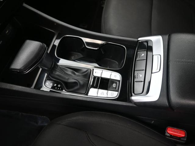 used 2022 Hyundai Tucson car, priced at $17,721