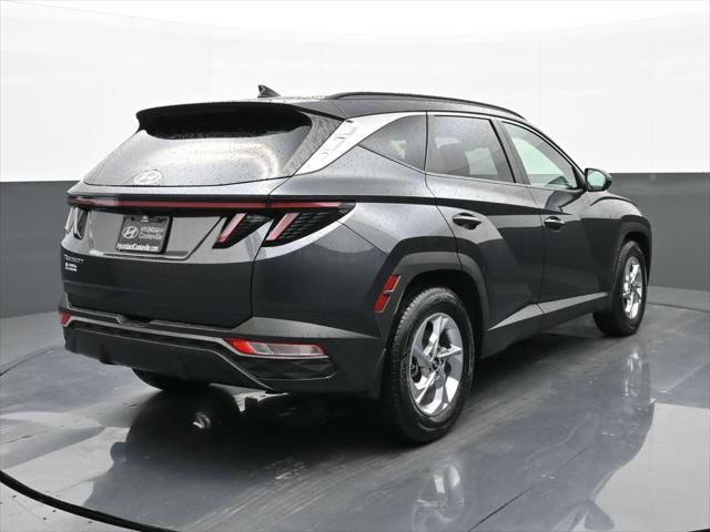 used 2022 Hyundai Tucson car, priced at $17,721