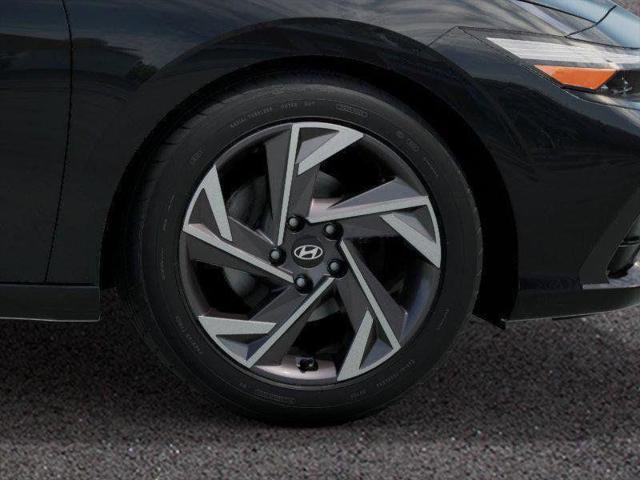 new 2025 Hyundai Elantra car, priced at $26,289