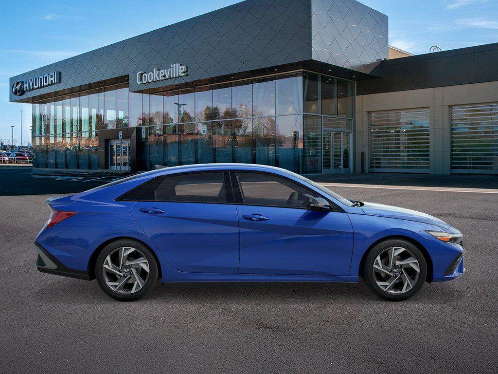 new 2025 Hyundai Elantra car, priced at $22,989