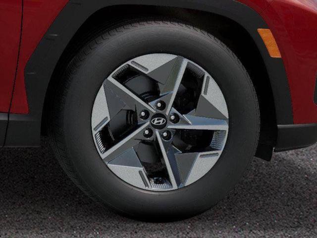 new 2025 Hyundai Tucson car, priced at $32,408