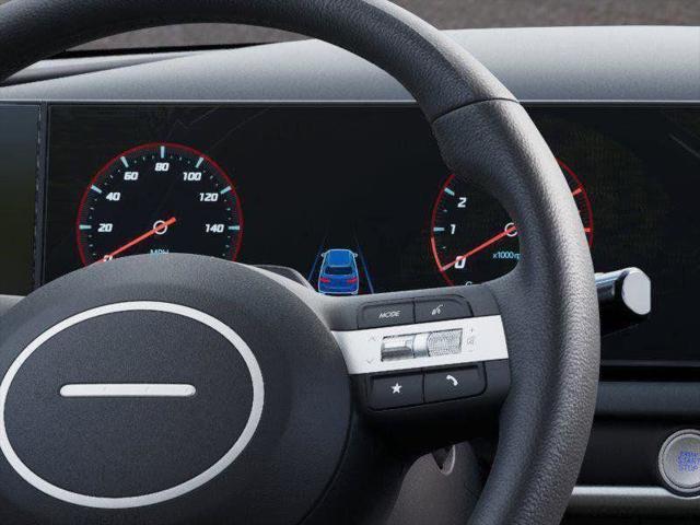 new 2025 Hyundai Tucson car, priced at $34,908
