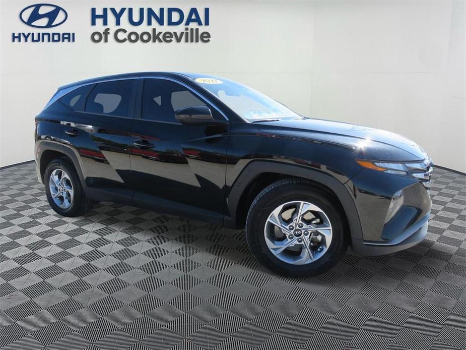 used 2022 Hyundai Tucson car, priced at $16,988