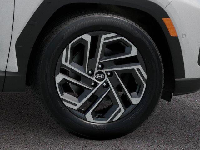 new 2025 Hyundai Tucson car, priced at $41,770