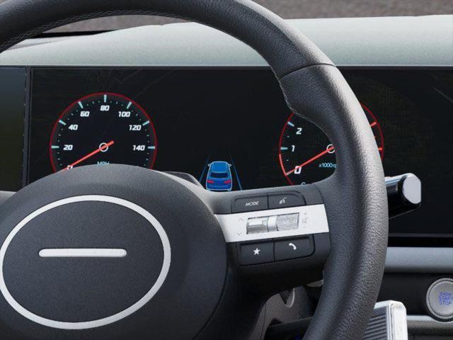new 2025 Hyundai Tucson car, priced at $41,770