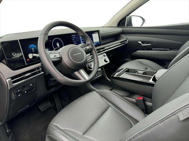 new 2025 Hyundai Tucson car, priced at $37,200