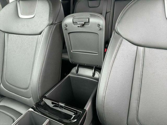 new 2025 Hyundai Tucson car, priced at $37,200