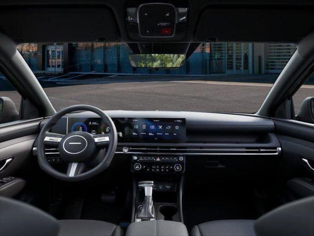 new 2025 Hyundai SANTA CRUZ car, priced at $32,928