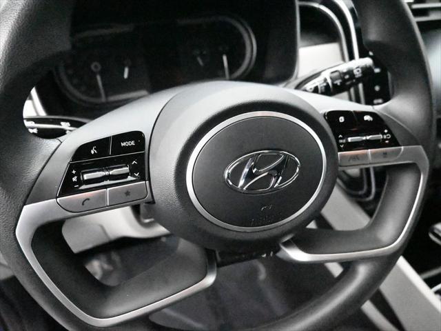 used 2023 Hyundai Tucson car, priced at $22,174