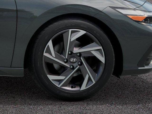 new 2025 Hyundai Elantra car, priced at $24,343