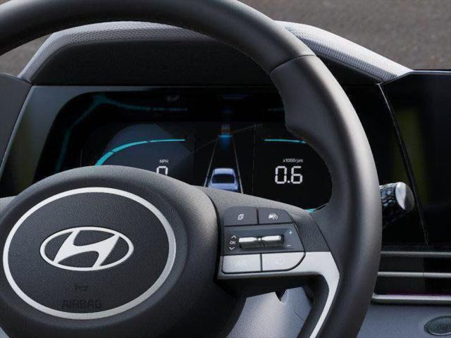 new 2025 Hyundai Elantra car, priced at $24,343